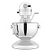 Кухонна машина KitchenAid Heavy Duty 5,2 л 5KSM55SXXEWH 