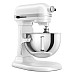 Кухонна машина KitchenAid Heavy Duty 5,2 л 5KSM55SXXEWH 