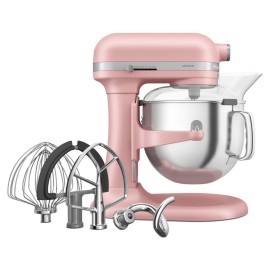 Кухонна машина KitchenAid Artisan 6,6 л 5KSM70SHXEDR