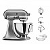 Кухонна машина KitchenAid Artisan 5KSM95PSECU