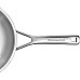 Сотейник з кришкою KitchenAid MSS, 24 см, 3,1 л (CC003251-001)