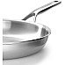 Сотейник з кришкою KitchenAid MSS, 24 см, 3,1 л (CC003251-001)