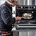 Сотейник з кришкою KitchenAid MSS, 24 см, 3,1 л (CC003251-001)