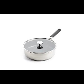 Сотейник з кришкою KitchenAid CSS, 26 см, 3,6 л (CC004001-001)