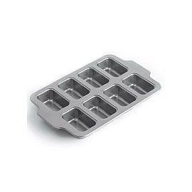 Форма для выпечки кексов KitchenAid, на 8 шт, прямоугольной формы (CC006068-001)
