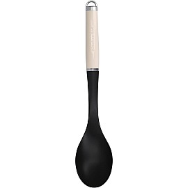 Ложка для сервіровки KitchenAid Coreline, 35,3 см, кремовий (KAG003OHACE)