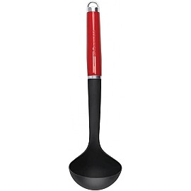 Ополоник KitchenAid Coreline, 32,8 см, червоний (KAG006OHERE)
