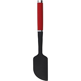Лопатка для тіста KitchenAid Coreline, 30 см, червона (KAG031OHERE)