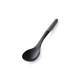 Ложка для сервіровки KitchenAid Coreline, 34 см, сірий (KAS003OHCGG)