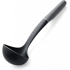 Ополоник KitchenAid Coreline, 31,5 см, сірий (KAS006OHCGG)
