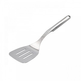 Лопатка кухонна з прорізами KitchenAid Premium, 34,6 см (KMG002OHSS)