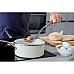 Ложка кухонна KitchenAid Premium, 33,6 см (KMG003OHSS)