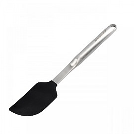 Лопатка для тіста KitchenAid Premium, 31,4 см, чорний (KMG031OHOB)