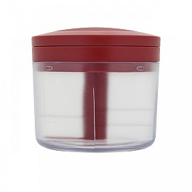 Подрібнювач KitchenAid Universal ручний, 720 мл, червоний (KQG153BXERA)