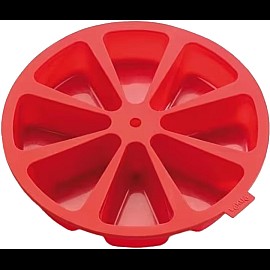 Форма для печива (8 порцій) Lekue 880308 / 0216008R01M017 4,5х26,5х26,5 cм