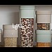 Набор емкостей для хранения Lekue 883064 / 0101000V24M017 , 3 шт