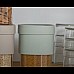 Набор емкостей для хранения Lekue 883064 / 0101000V24M017 , 3 шт