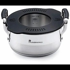 Каструля з кришкою MasterPro Smart, 16 см (BGEU-3777)