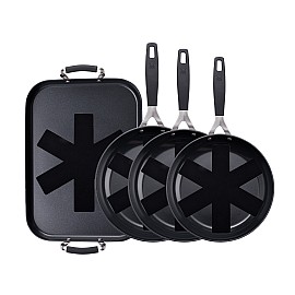 Набір посуду MasterPro Smart, 8 предметів (BGEU-5599)