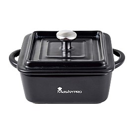 Форма для запікання MasterPro Foodies cook & share, 13,5X10,6 см, квадратна (BGMP-10202)