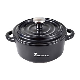 Форма для запікання MasterPro Foodies cook & share, 12,9X9,8 см, кругла (BGMP-10204)