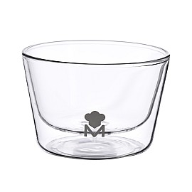 Салатник з подвійними стінками MasterPro Mixology, 360 мл (BGMP-20102)