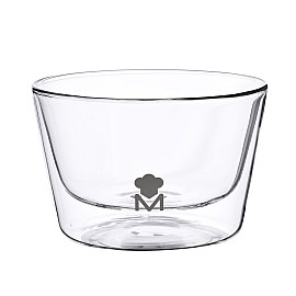 Салатник з подвійними стінками MasterPro Mixology, 510 мл (BGMP-20103)