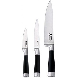 Набір ножів MasterPro Foodies collection, 3 шт (BGMP-4207)