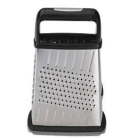 Тертка чотиристороння MasterPro Foodies collection (BGMP-5502)