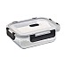 Харчовий контейнер MasterPro Foodies collection, 640 мл (BGMP-5671)
