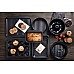 Форма для запікання MasterPro Foodies collection, 25,4х22,8 см (BGMP-7336)