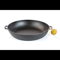 Жаровня чавунна 32*6 см Maysternya 320-60