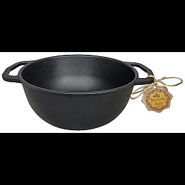 Каструля чавунна 4 л. Maysternya V4