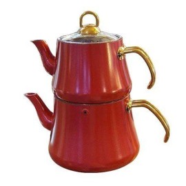Набор чайников OMS 8203-L-Red