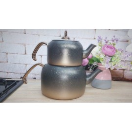 Набор чайников OMS 8250-L-Bronze