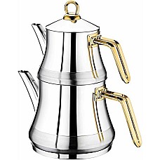 Набір чайників OMS 8075-L-Gold