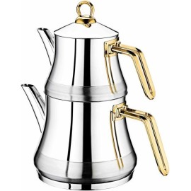 Набір чайників OMS 8075-L-Gold