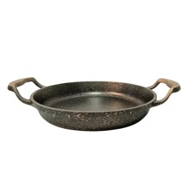 Сковорода для омлету OMS 3248-22-1,4л-Bronze