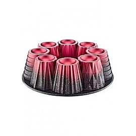 Форма для випічки кекса OMS 3280-26-Red
