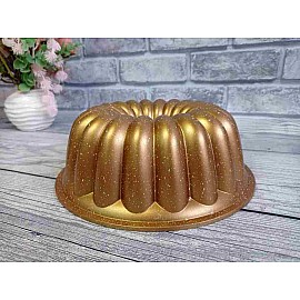 Форма для торта OMS 3288-25-Gold