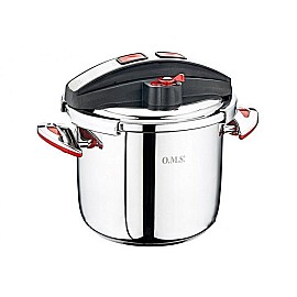 Скороварка 5 л. 22 см. OMS 5038-G5 red