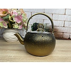 Чайник OMS 8212-S-Gold 1л.