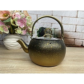 Чайник OMS 8212-S-Gold 1л.