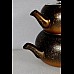 Чайник турецкий двойной ( 1,6 / 3 л. ) OMS 8210-L-Gold