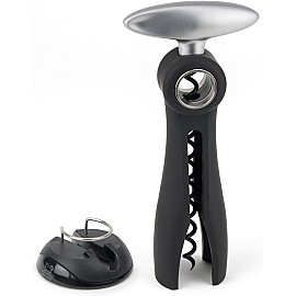 Штопор з різаком для фольги Peugeot 200244