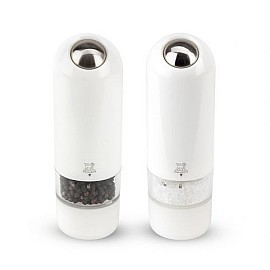 Набір електричних млинів для солі та перцю Peugeot 2/27667