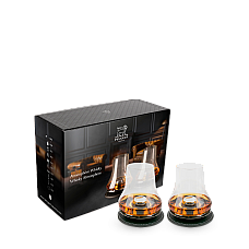 Набір склянок для віскі в подарунковiй упаковці, 2 шт Peugeot 266196