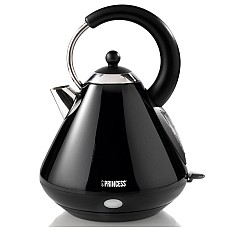 Електрочайник PRINCESS 233022.001 Black