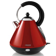 Електрочайник PRINCESS 233022.222 Red