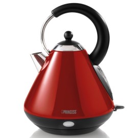 Електрочайник PRINCESS 233022.222 Red